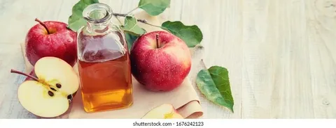 تصویر 3 از سرکه سیب درجه یک و غنی از آنزیم‌های طبیعی